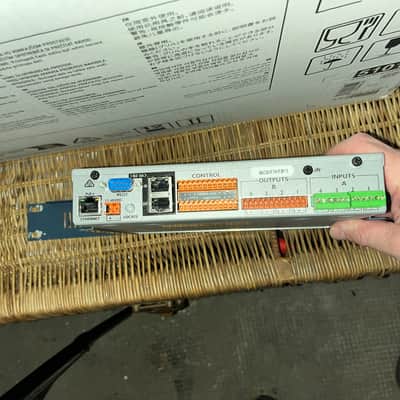 BSS Blue 50 Signal Processor 2023 - Present - Blue image 2