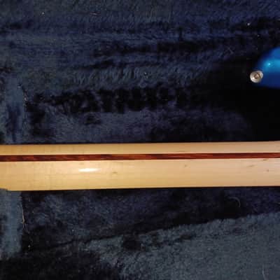 Squier  Stratocaster  1987 Korea by Young Chan - Lake placid blue image 13