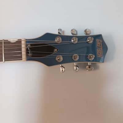 Gretsch G5232T Electromatic Double Jet FT 2022 - Present - Fairline Blue image 4