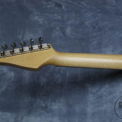 2009 Suhr Custom Classic S  - Surf Green Bild 10