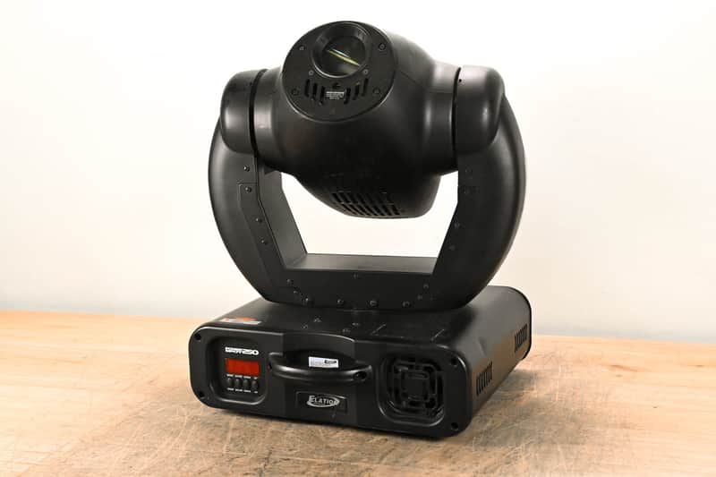 Elation Power Spot 250 250W Moving Head Fixture CG01HX2 image 1