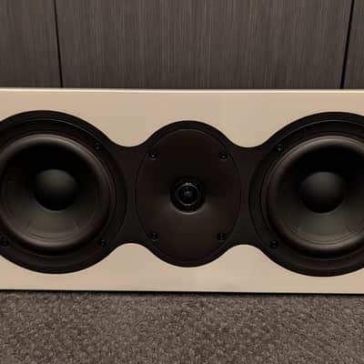 Revel Performa3 C205 Center Channel Speaker - Gloss White (Showroom Demo) image 3