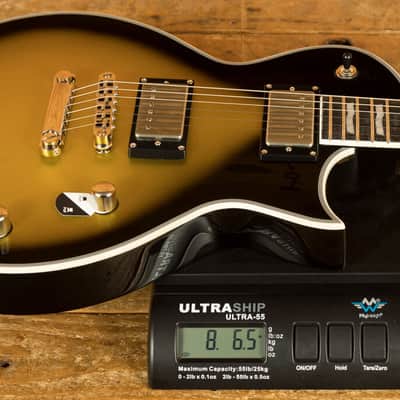 ESP LTD Bill Kelliher BK-600 - Vintage Silver Sunburst image 8