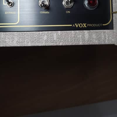 VOX Blue Alnico AC30 Hand Wired 2x12" Fawn - AC30HW2X image 11