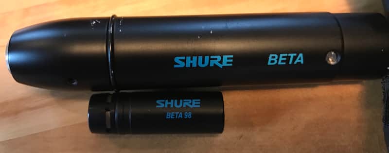 Shure BETA 98AD / C image 1