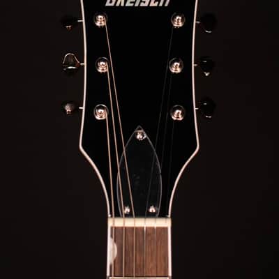 Gretsch G5420T Electromatic Hollow Body Single-Cut with Bigsby, Laurel FB, Orange Stain image 9