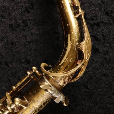 SELMER Selmer Alto MARK VI Mark 6 Alto Saxophone (08/19) image 3
