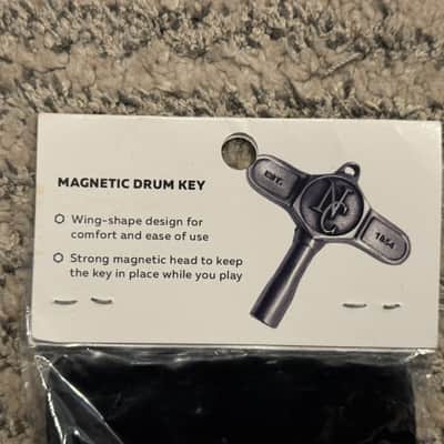 Noble & Cooley Drum Key Antique Pack – Brass, Copper, Silver (New) + 2x Stickers image 5