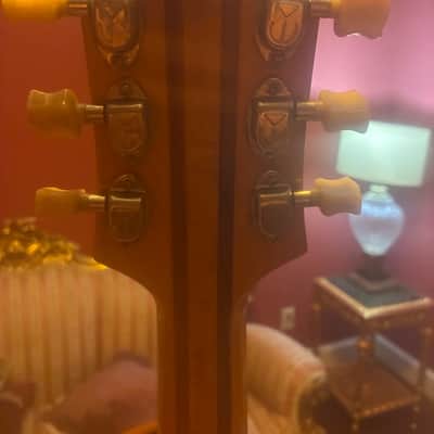 Epiphone Triumph Regent 1948 - 1953 - Blonde image 3