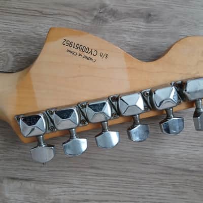 Squier Affinity Series Stratocaster with Indian Laurel Fretboard - Purple - Not Working image 16