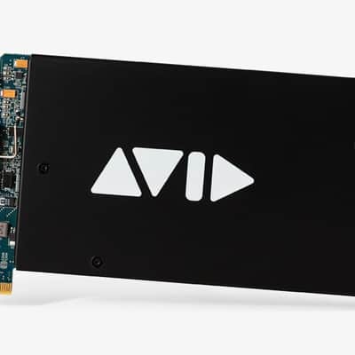 Avid HDX PCIe Card – Professional DSP Acceleration for Pro Tools image 4