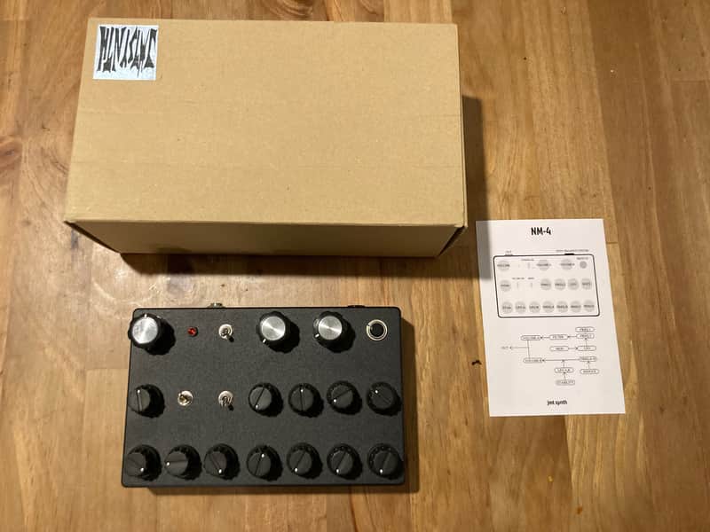 JMT Synth NM-4 image 1
