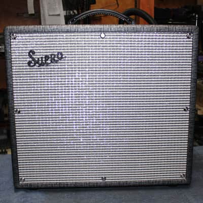 Supro 1696RT/Black Magick Reverb image 1