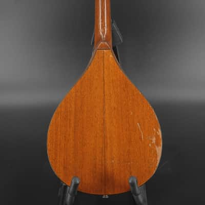 Martin Vintage A-Style Mandolin - 1948 - Spruce Top - Mahogany Back & Sides image 4