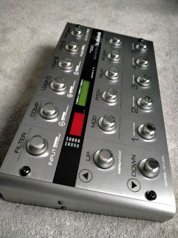 TC Electronic G-System