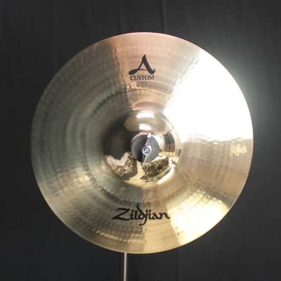 Zildjian 12" A Custom Splash - 412g (video demo) image 1