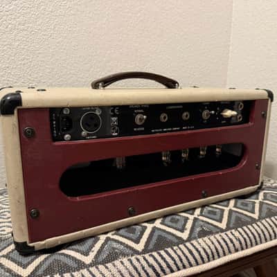 Matchless HC-30 2-Channel 30-Watt Guitar Amp Head 2008ish image 9