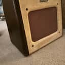 Fender Champion 600 4-Watt 1x6" Guitar Combo 1949 - 1953 - Two-Tone Blonde / Brown