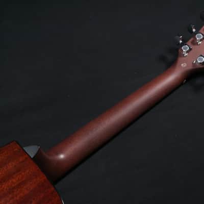 MINT Ibanez AEG62NMH Natural Mahogany High Gloss 670 image 4