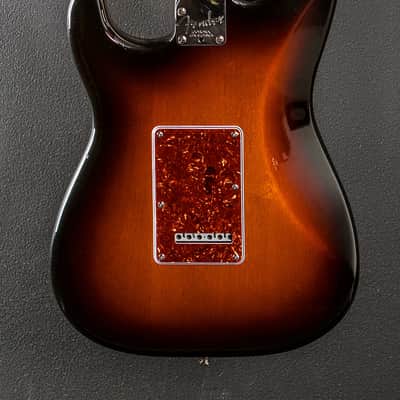 Fender Used American Deluxe HSS Strat '07 image 4