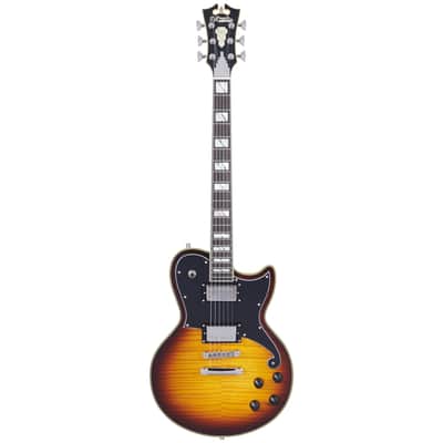 D'Angelico Deluxe Atlantic VS image 1