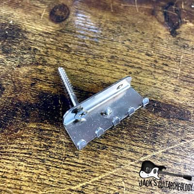 Economy Tremolo System w/ Whammy Bar *USED* (2000s - Nickel)  - copy - copy image 4