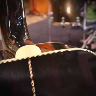 Gibson Elvis Dove Ebony image 8
