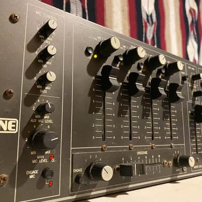 Rane MP-24 DJ Mixer (Remote AC Power) 1996 - *RARE* image 1