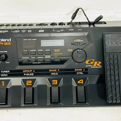 Roland GR-33 2000 - 2004 - Black