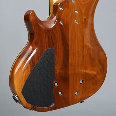 Enfield Cannon 6 Fretless Custom Shop - Natural image 4