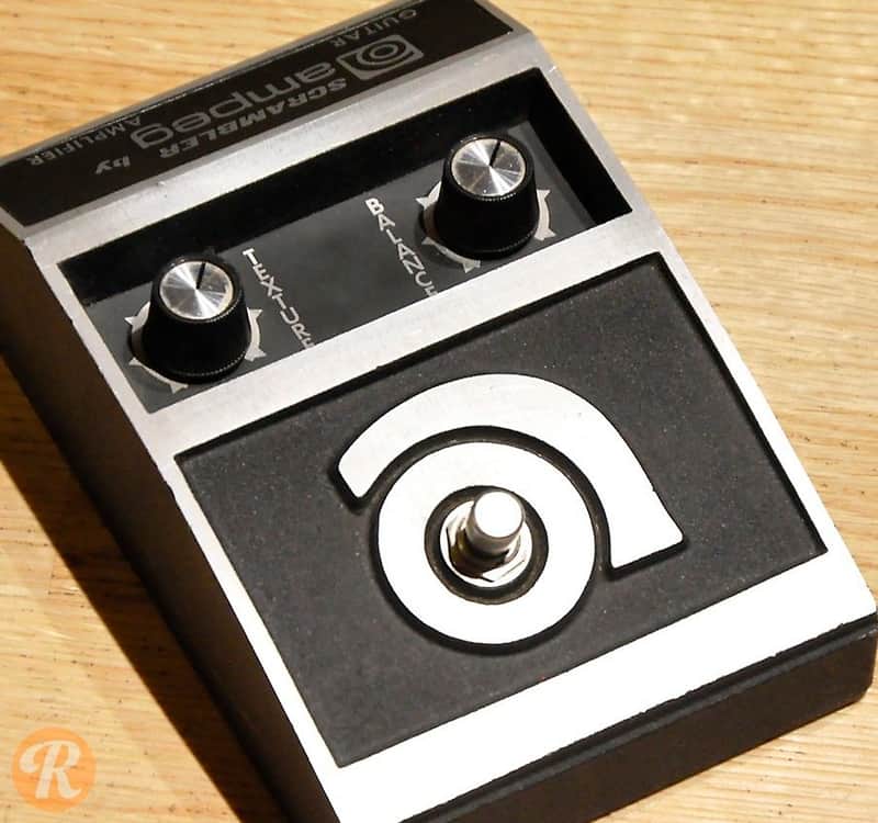 Ampeg Scrambler Fuzz image 1