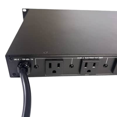 Furman P-1800 AR Rackmount Voltage Regulator & Power Conditioner image 8