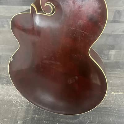 Gibson Uharp Guitar 1915 image 9