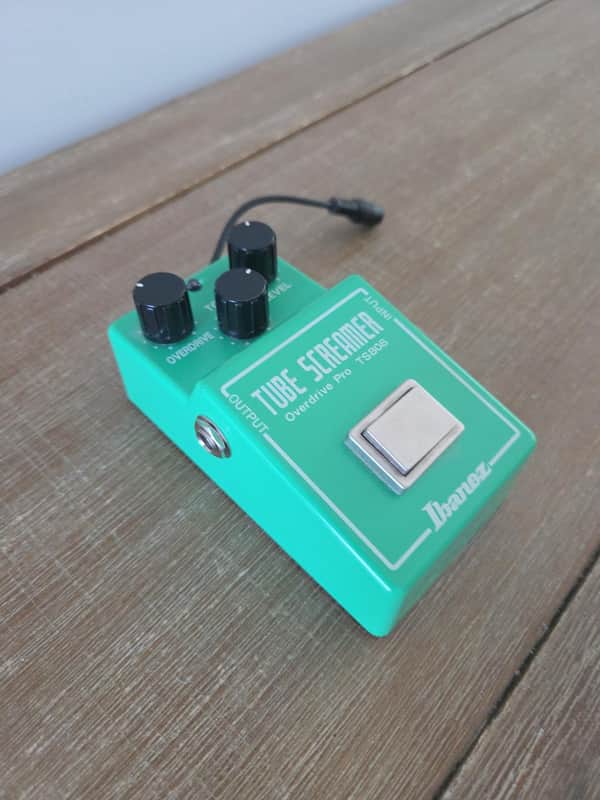 Ibanez Ibanez TS808 Tube Screamer Overdrive Pro Reissue