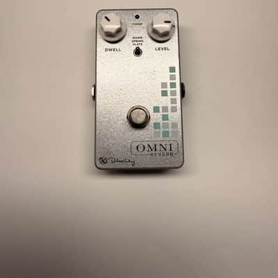 Keeley Omni Reverb – USA Made – Signed & Dated (03/07/18) image 4