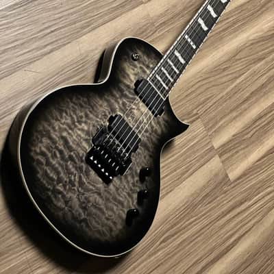 ESP E-II ECLIPSE-QM/FR/FL/Charcoal Burst ES08233233 image 9