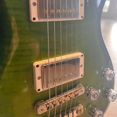 PRS S2 McCarty 594 2021 - 2025 - Eriza Verde image 3