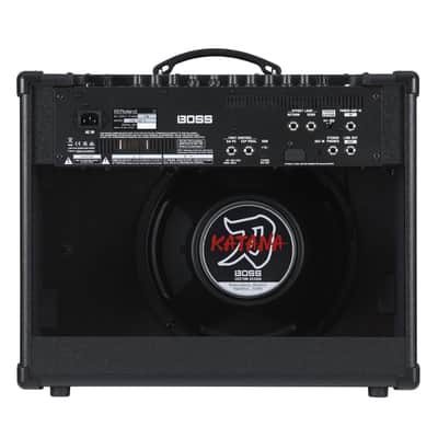 BOSS Katana-100 Gen 3 100W 1x12 Guitar Combo Amplifier image 4