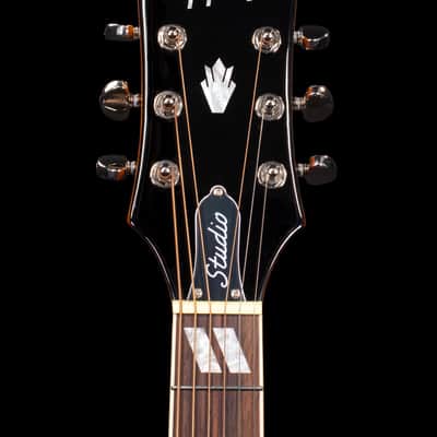 Epiphone Hummingbird Studio, Heritage Cherry Sunburst image 9