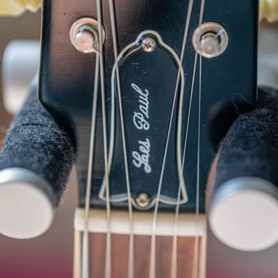 Gibson Custom Shop 1968 Les Paul P90 Goldtop 2020 - Goldtop image 5