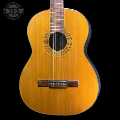 Used Estrada CL2 Classical Guitar w/Case TFW3563 image 1