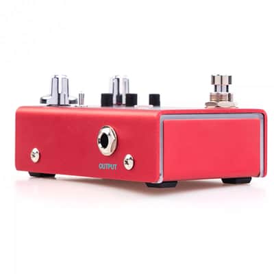 JOYO R-17 Distortion Pedal High Gain Metal Pedal Suit for Riff or Solo Play, FREE PICK + HOLDER+ FREE SHIP USA image 8