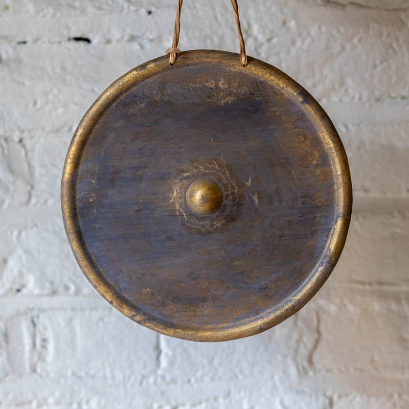 Flat Gong - 7" image 1