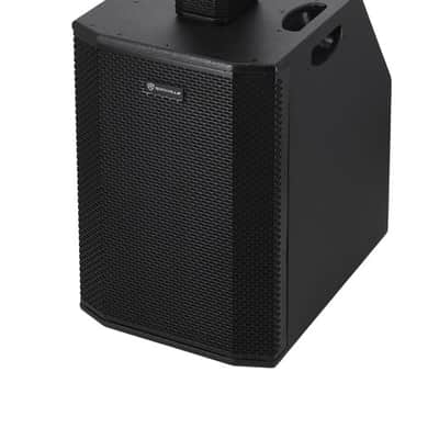 Rockville TITAN ARRAY V2 Karaoke Machine System+Subs+Wireless Mics+Tablet Stand image 23