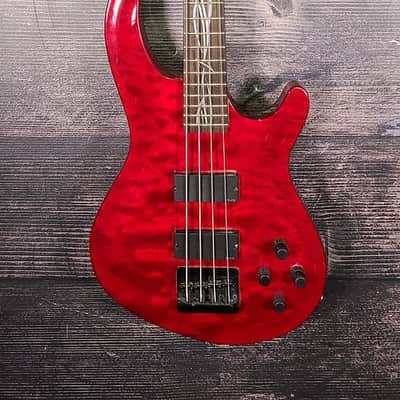 Dean Vendetta Bass Guitar (Raleigh, NC) image 1