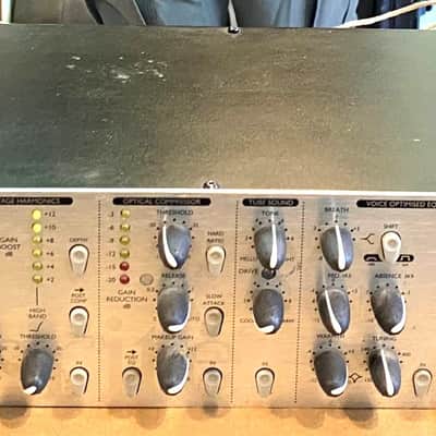 Focusrite Platinum VoiceMaster Pro Channel Strip | Reverb