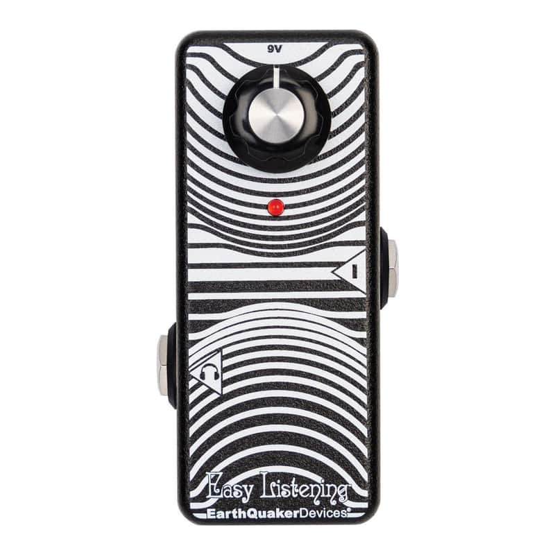 Earthquaker Devices Easy Listening Analog Amp Simulator *Free Shipping in the USA* image 1