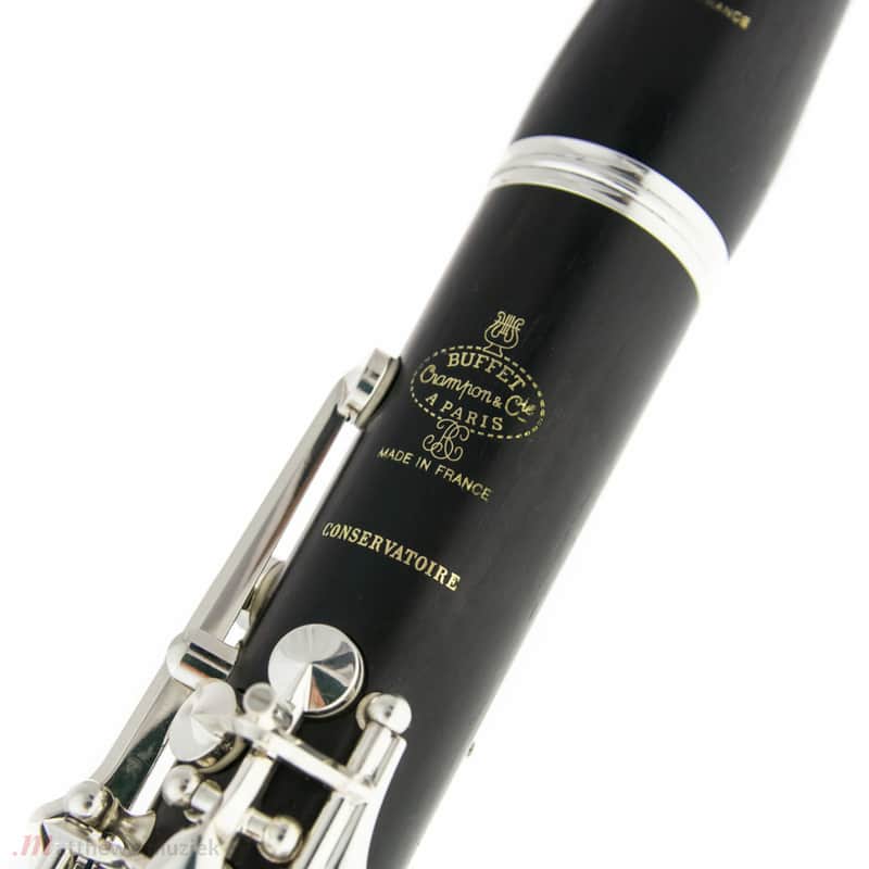 Buffet Crampon Conservatoire C12 Clarinet in Bb (B-flat) | Reverb