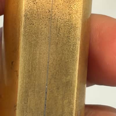 vintage OTTO LINK Tone Master NY Tenor Saxophone Mouthpiece 6* image 2