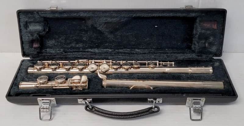 Yamaha YFL-221 Student Flute | Reverb Canada